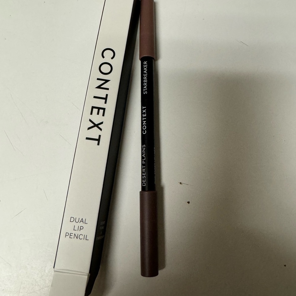 Context Dual Lip Pencil - Desert Plains & Starbreaker